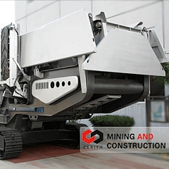 Mobile Tyre Fitting Machine